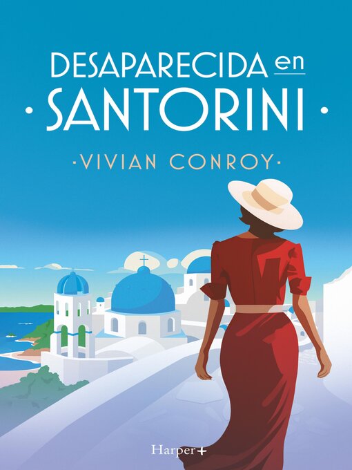 Title details for Desaparecida en Santorini by Vivian Conroy - Available